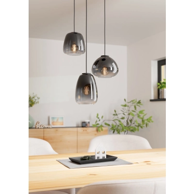 lafabryka.pl AGUILARES Lampa wisząca 900196 EGLO