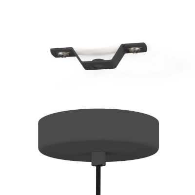 PETROSA Lampa wisząca 390132 EGLO