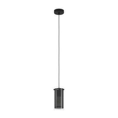 lafabryka.pl PINTO TEXTIL 1 Lampa wisząca 900341 EGLO