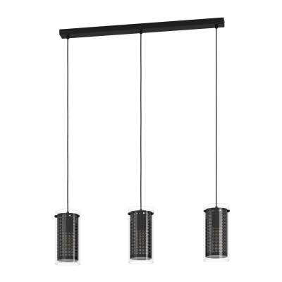 lafabryka.pl PINTO TEXTIL 1 Lampa wisząca 900342 EGLO