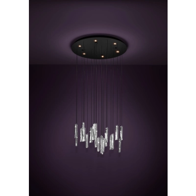 SARDENARA Lampa wisząca 390209 EGLO