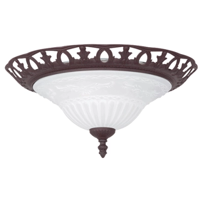 lafabryka.pl Plafon RUSTICA – 6102021-24 excl. 2x E27 · max. 60W TRIO
