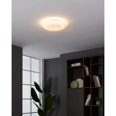 NIEVES 1 lampa ścienna / sufitowa 900498 EGLO