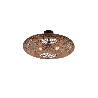lafabryka.pl Lampa sufitowa HEDDA 612300236 TRIO