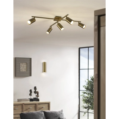 MARLEY – 612400504 excl. 5x GU10 · max. 35W TRIO