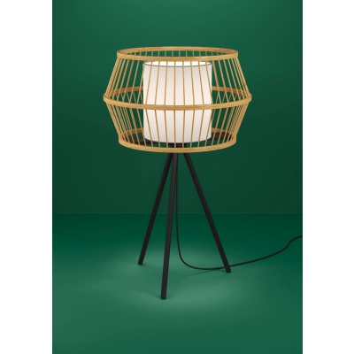 MONTERROSO Lampa stołowa 390235 EGLO