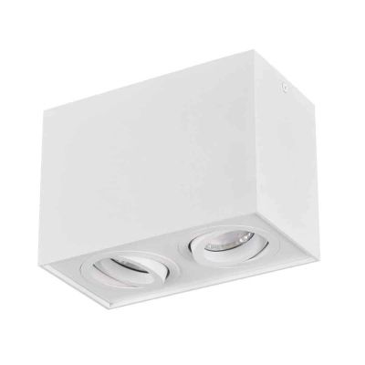 lafabryka.pl Plafon BISCUIT – 613000231 excl. 2x GU10 · max. 35W TRIO