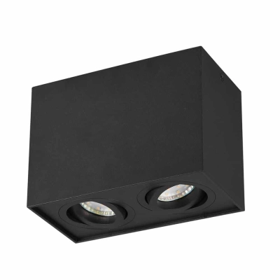 lafabryka.pl Plafon BISCUIT – 613000232 excl. 2x GU10 · max. 35W TRIO