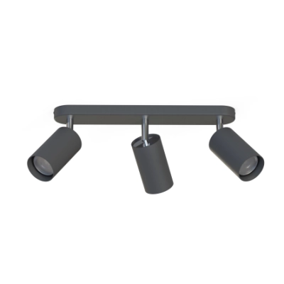 lafabryka.pl Kinkiet Plafon EYE SPOT Graphite 6136 +++ Żarówki  LED GRATIS +++ dorwij go ......