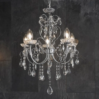 lafabryka.pl Lampa wisząca Tabitha 5LT Pendant 61384 ENDON