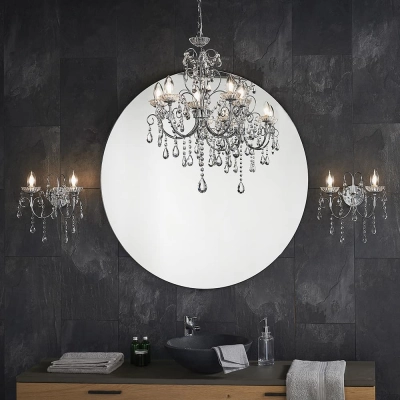 lafabryka.pl Lampa wisząca Tabitha 5LT Pendant 61384 ENDON