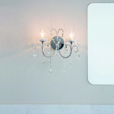 lafabryka.pl Kinkiet Tabitha 2LT Wall 61385 ENDON