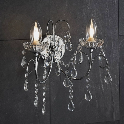 lafabryka.pl Kinkiet Tabitha 2LT Wall 61385 ENDON