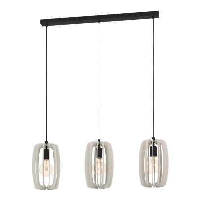 lafabryka.pl BAJAZZARA Lampa wisząca 900503 EGLO