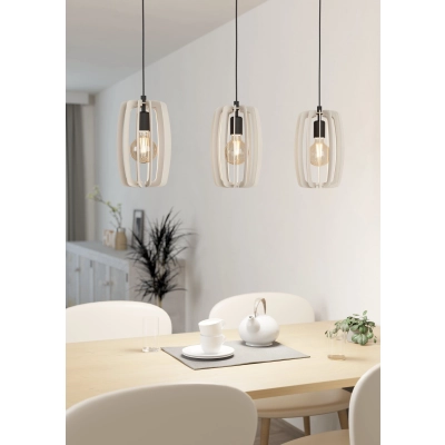 lafabryka.pl BAJAZZARA Lampa wisząca 900503 EGLO