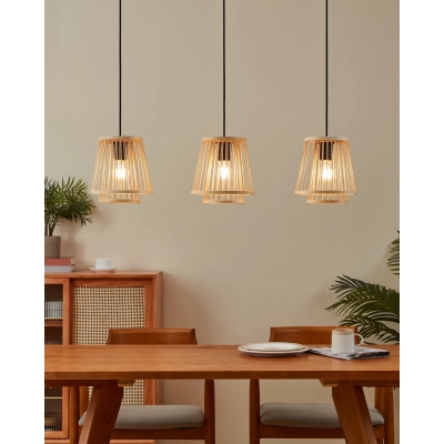 HYKEHAM Lampa wisząca 43853 EGLO