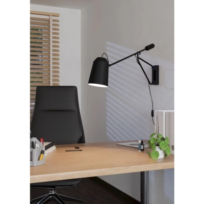 lafabryka.pl LORETO 1 lampa ścienna 900614 EGLO