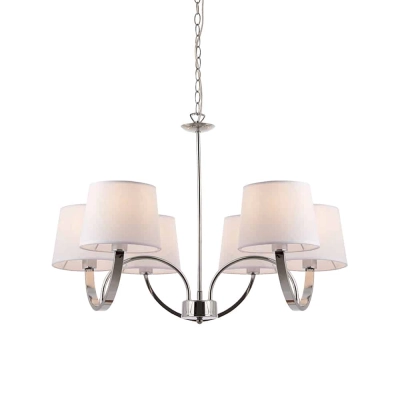 lafabryka.pl Lampa wisząca Macy 6LT Pendant 61709 ENDON