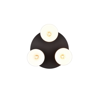 Plafon AGUDO – 619430317 excl. 3x E27 · max. 40W TRIO