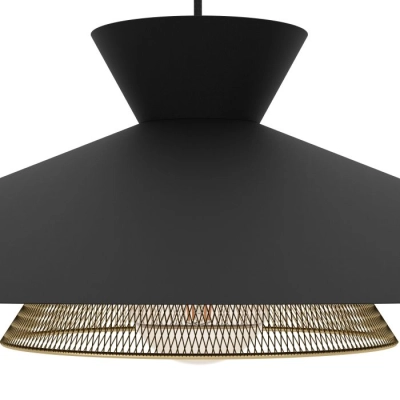 GRIZEDALE Lampa wisząca 43885 EGLO