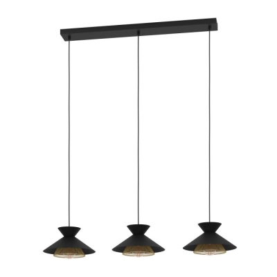 GRIZEDALE Lampa wisząca 43886 EGLO
