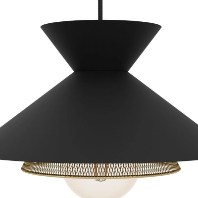 GRIZEDALE Lampa wisząca 43886 EGLO