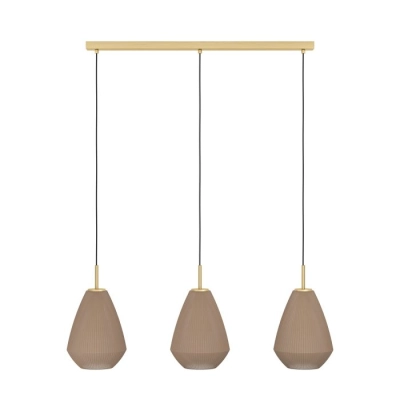 CAPRAROLA Lampa wisząca 900813 EGLO