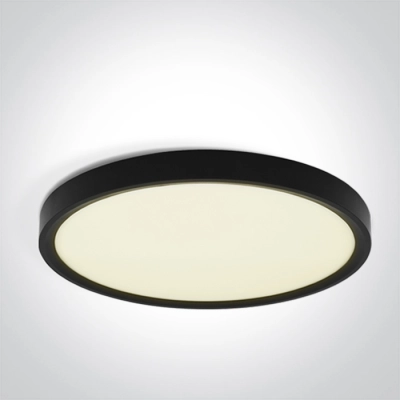 BLACK PLAFON 50W CCTV IP20 230V 62006D/B/V ONE LIGHT