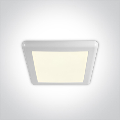 Oprawa podtynkowa Surface/Recessed Panels 62116FA/W/C ONE LIGHT
