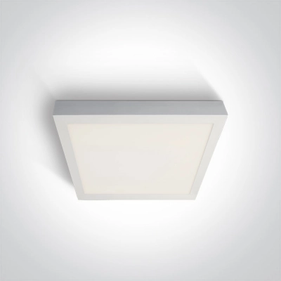 lafabryka.pl Plafon LED Aluminium Panel Range 62140AE/W/C ONE LIGHT 4000K 60cm