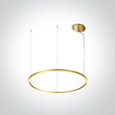 lafabryka.pl LED Circle Rings 62156C/BBS/W ONE LIGHT