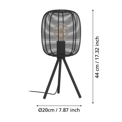 RINROE Lampa stołowa 43967 EGLO