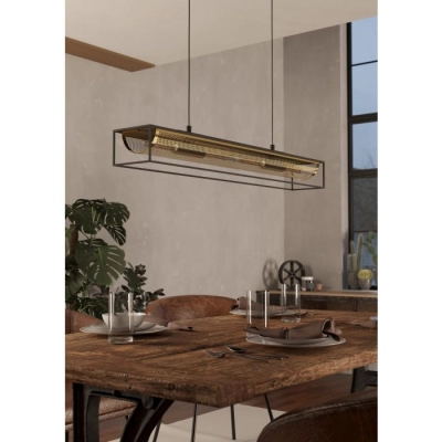 NOHALES Lampa wisząca 43788 EGLO