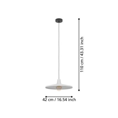 MINIERE Lampa wisząca 900833 EGLO