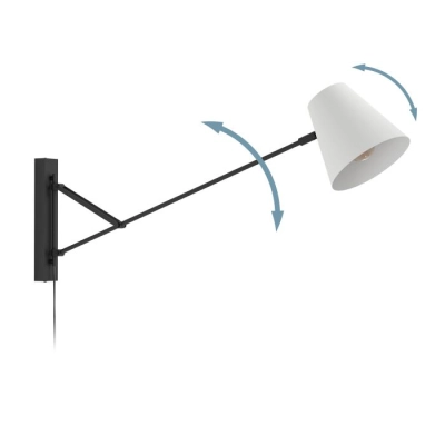 FORCADET lampa ścienna 900865 EGLO