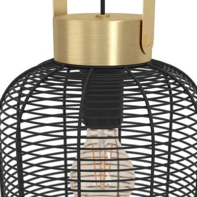 ROUNDHAM Lampa wisząca 43963 EGLO