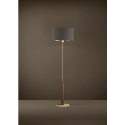 SANTANDRIA Lampa podłogowa 390338 EGLO