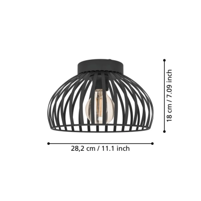 MOGANO 3 oprawa sufitowa 901746 EGLO