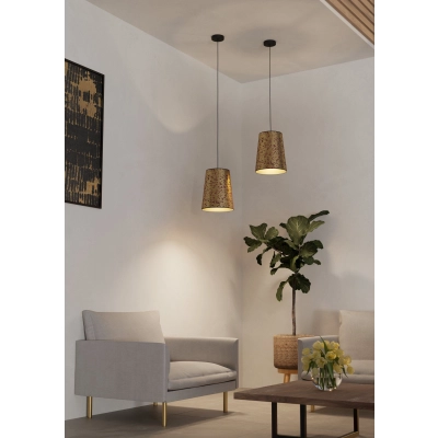 CASTUERA Lampa wisząca 390292 EGLO