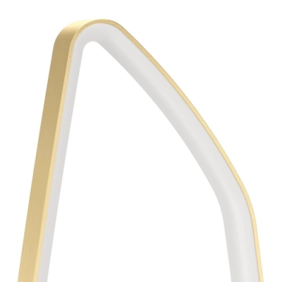 VALLEROSA Lampa podłogowa 900919 EGLO