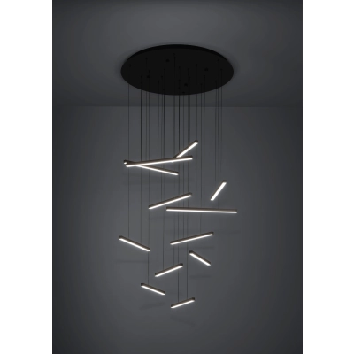 LINDOZA Lampa wisząca 390351 EGLO