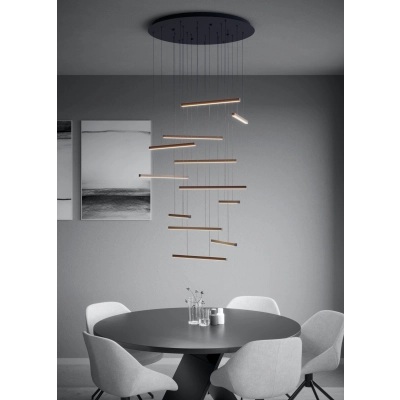 LINDOZA Lampa wisząca 390351 EGLO