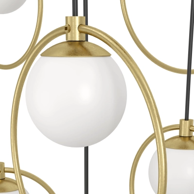PORTOCOLOM Lampa wisząca 390348 EGLO