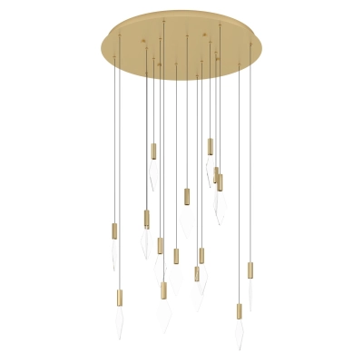 MIRADOR Lampa wisząca 390361 EGLO