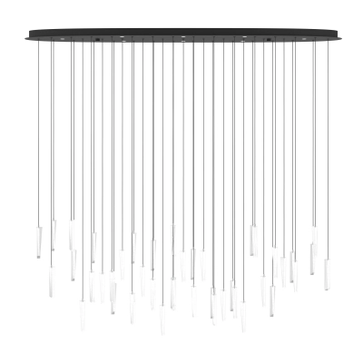 SARDENARA Lampa wisząca 390349 EGLO