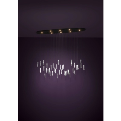 SARDENARA Lampa wisząca 390349 EGLO