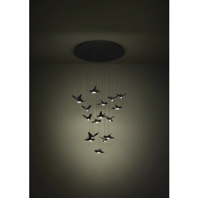 PARATEBUENO Lampa wisząca 390352 EGLO