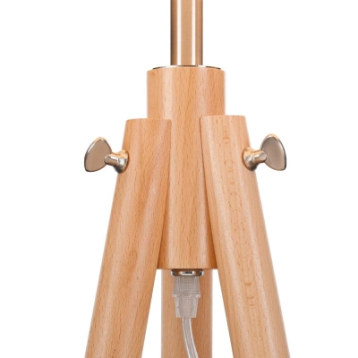 lafabryka.pl Lampa podłogowa Floor Lamp Calvin Z177-FL-01-BR Maytoni
