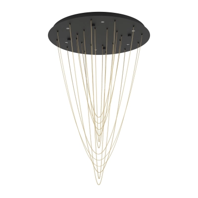 TREPUCO Lampa wisząca 390354 EGLO