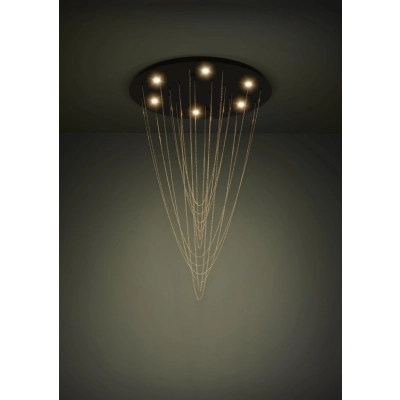 TREPUCO Lampa wisząca 390354 EGLO